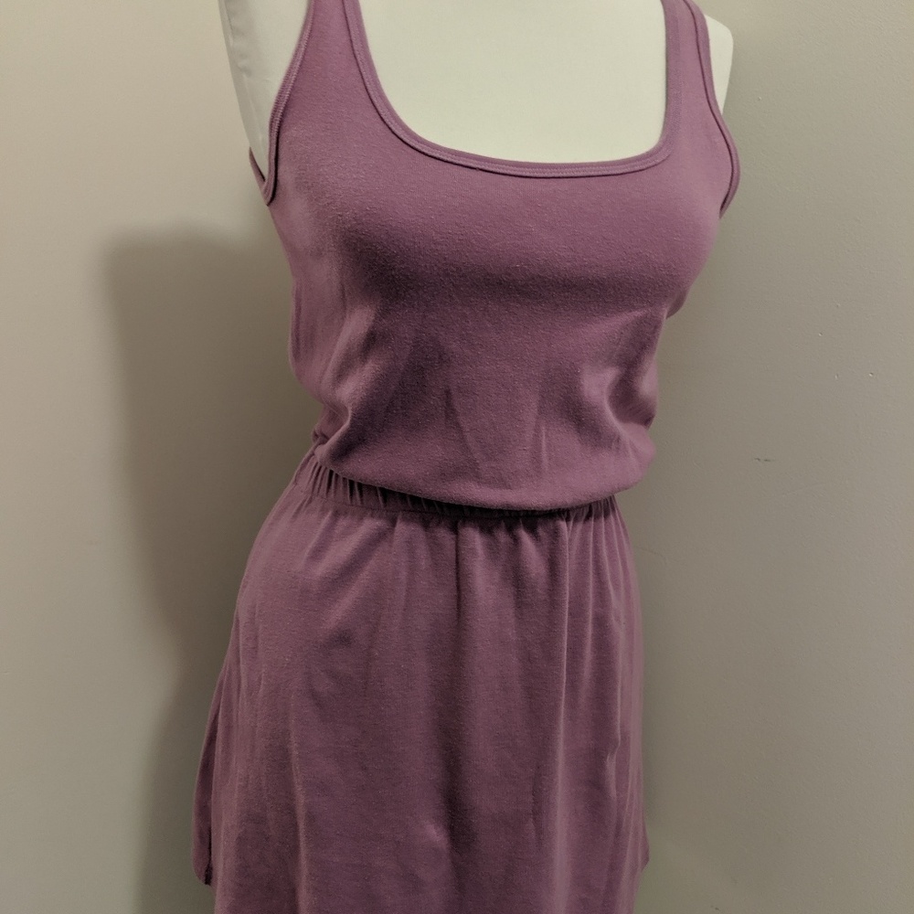 Sleeveless American Apparel dress